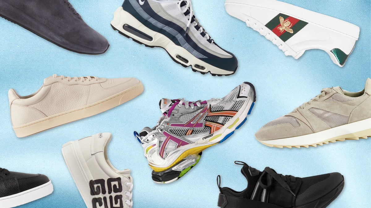 Sneaker-världen – En kultur med en passion för sneakers