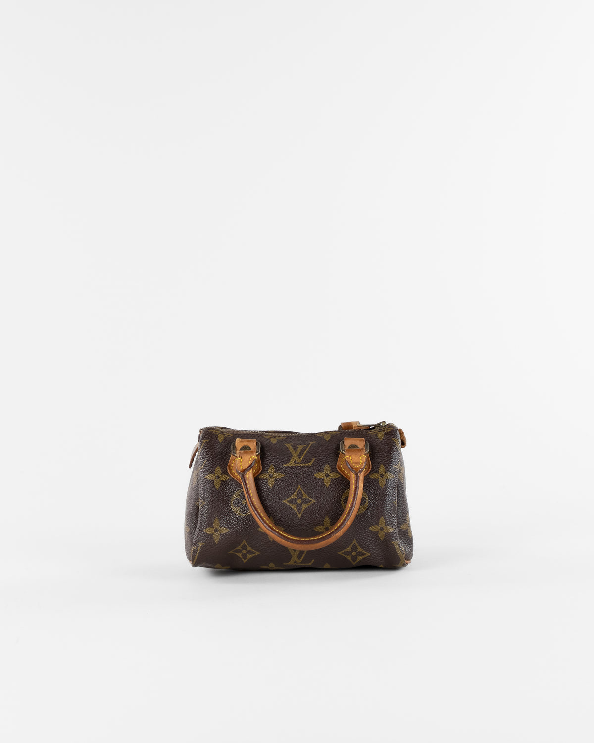 Monogram Mini Speedy Handtas