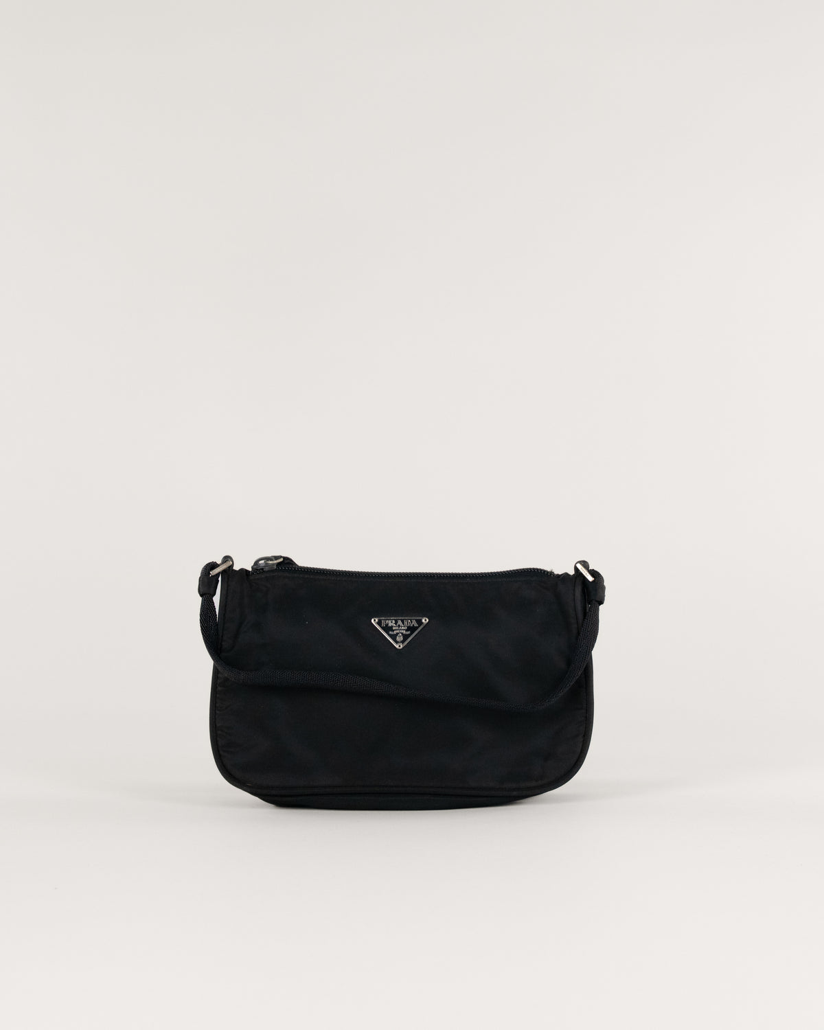 Pouch Nylon Black
