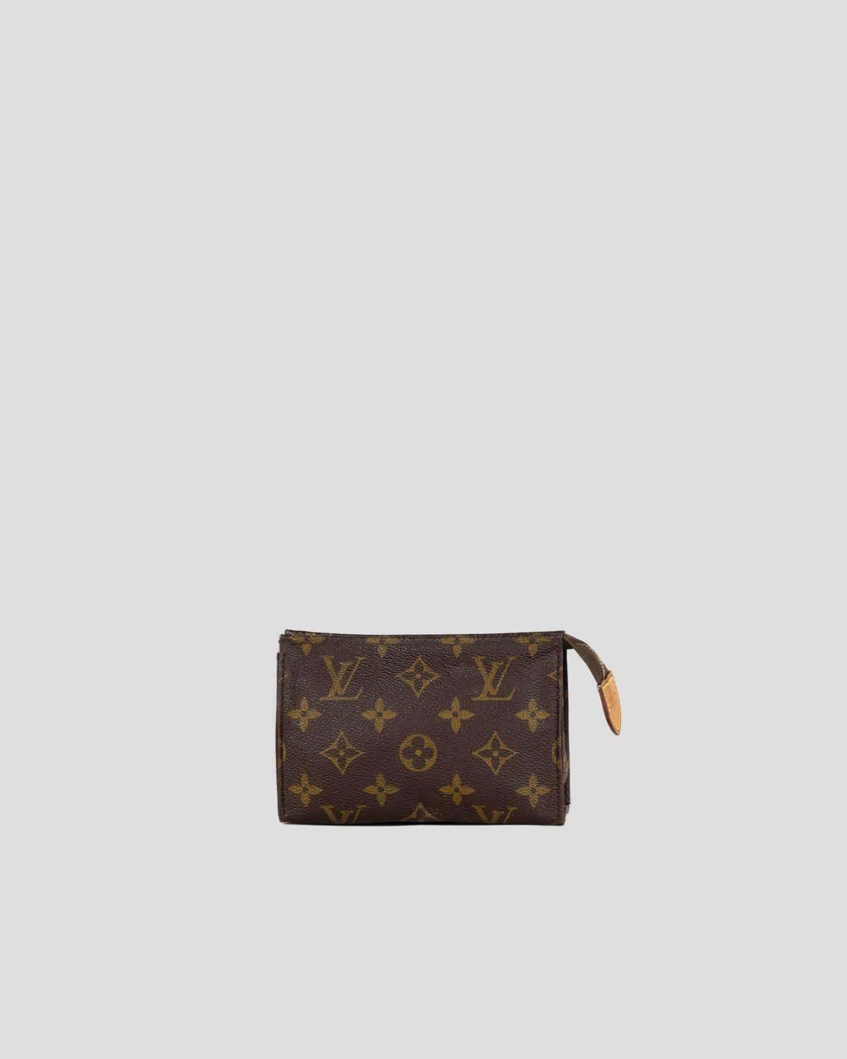 Monogram Poche Toilette 15 etui