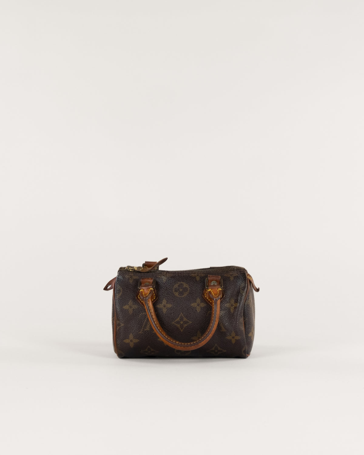 Monogram Mini Speedy Handtas
