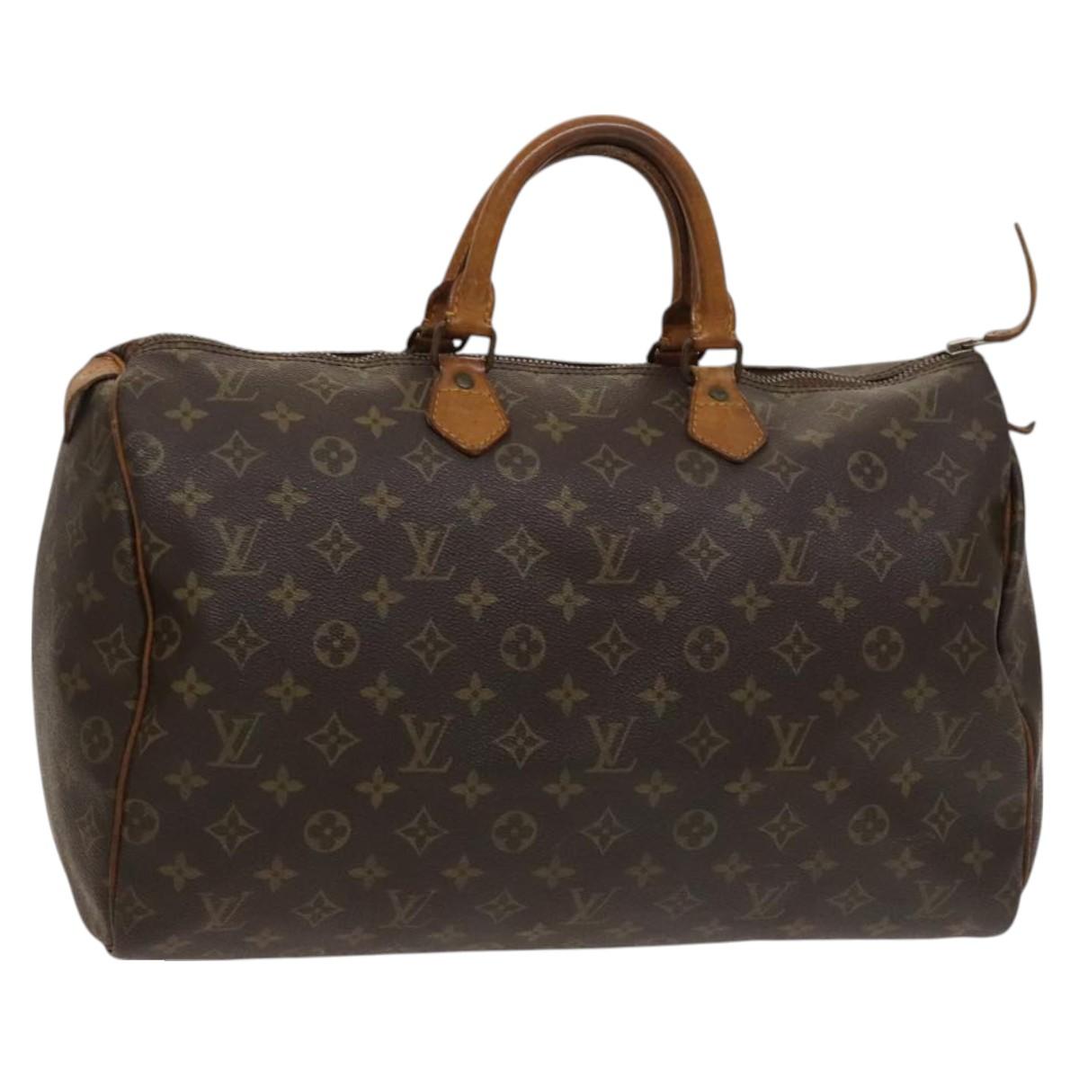 Monogram Speedy 35 Handtas