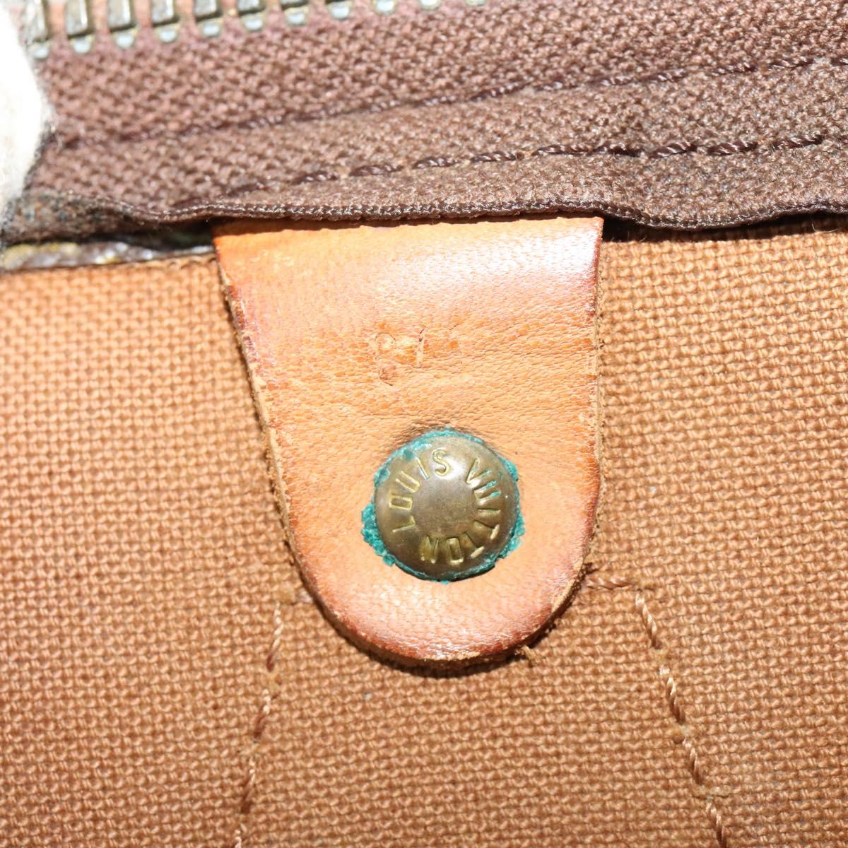 Monogram Speedy 35 Handtas