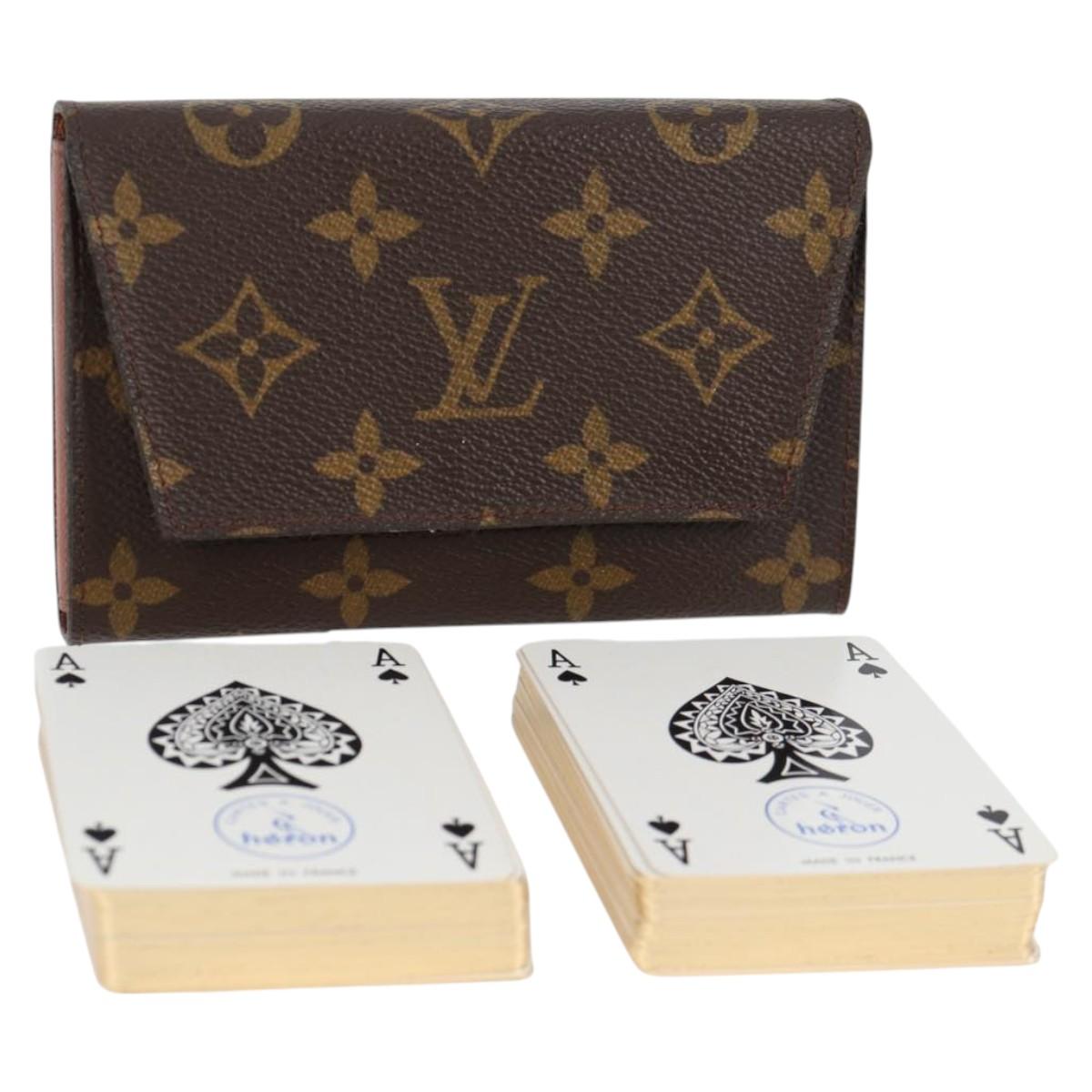 Monogram Speelkaarten