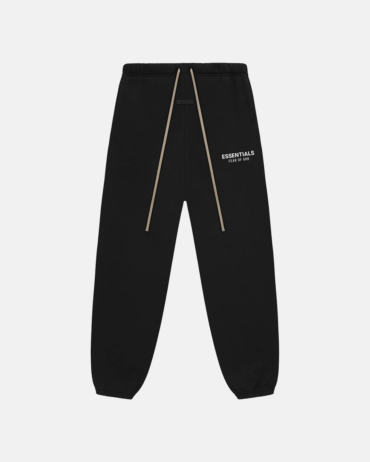 Essentials Fleece Sweatpants "Black" (FW24)