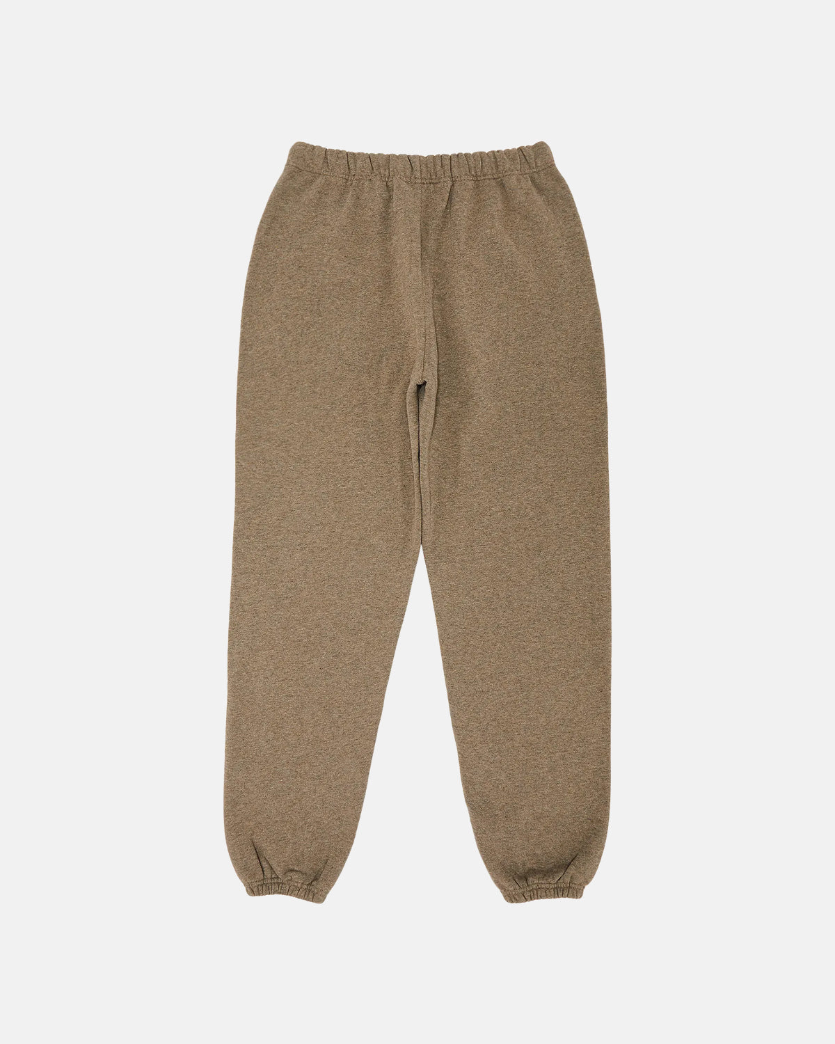 Essentials Fleece Joggingbroek II "Heather Grey" (FW24)