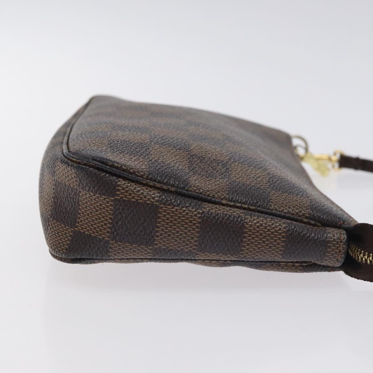 Damier Ebene Accessoirepochette Zakje