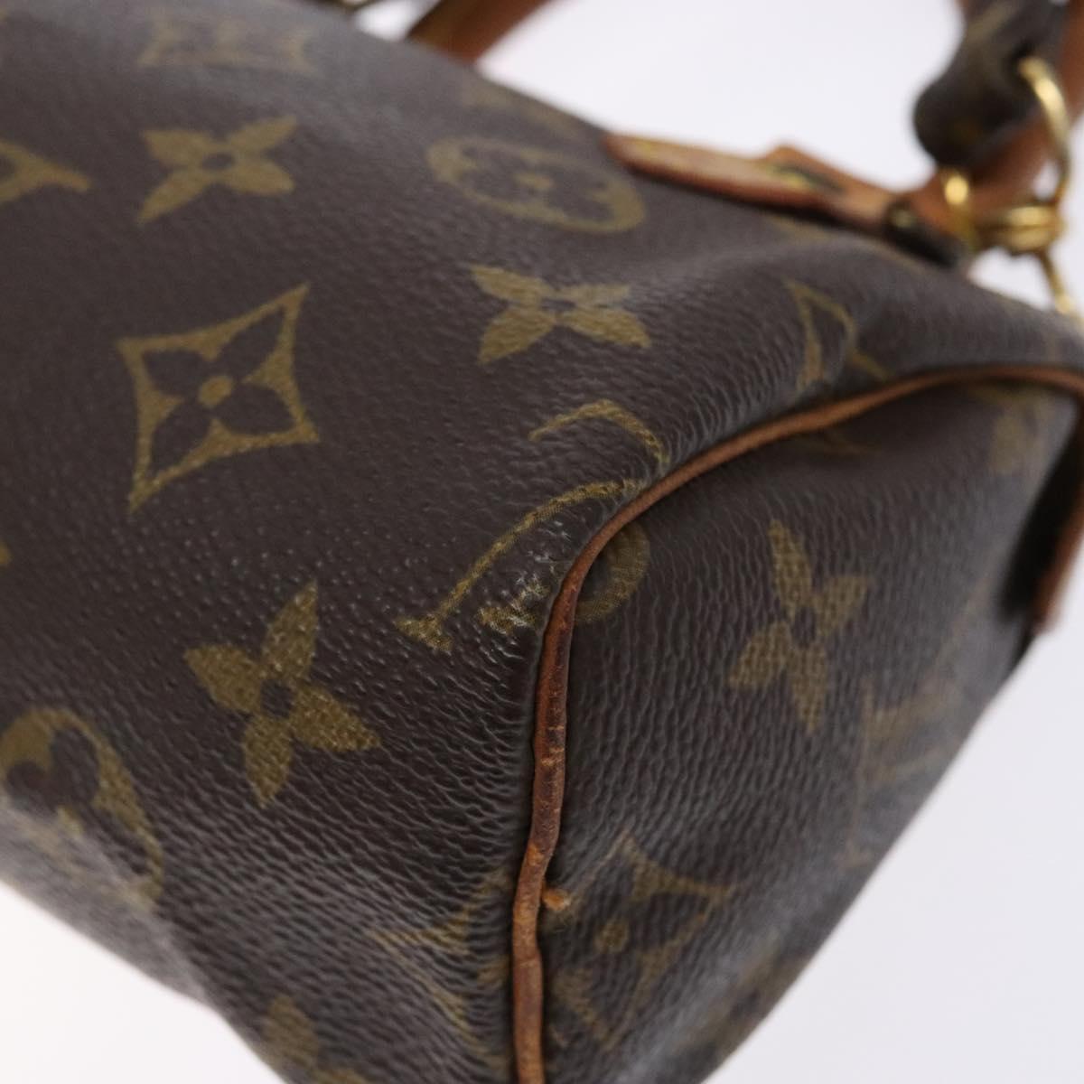 Monogram Mini Speedy Handtas