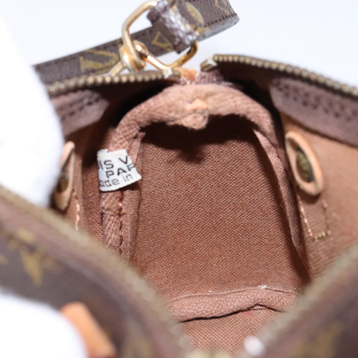 Monogram Mini Speedy Handtas