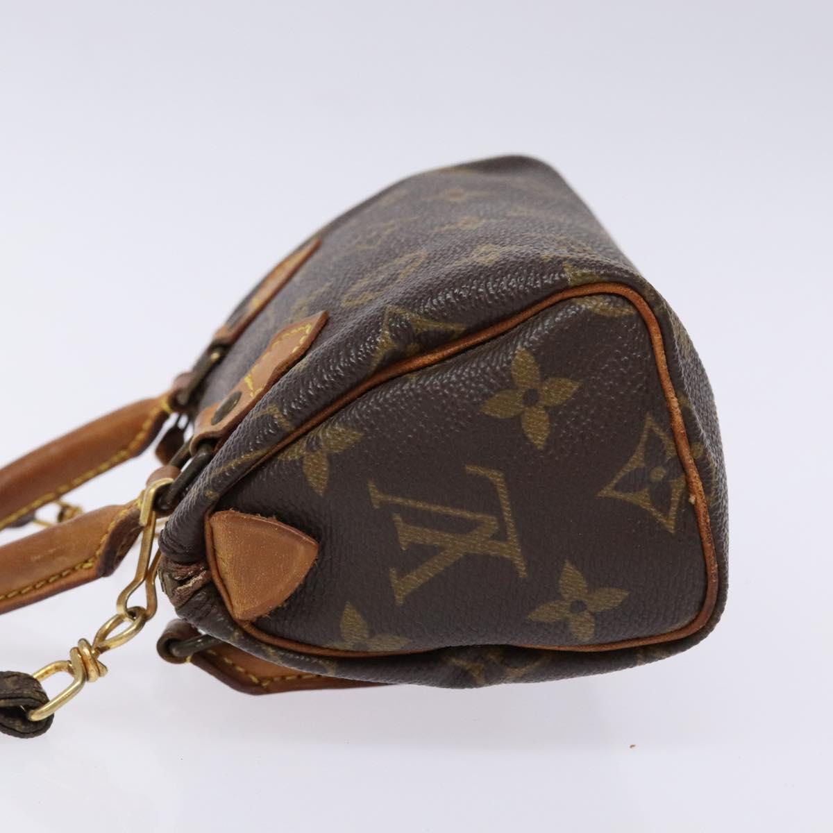 Monogram Mini Speedy Handtas