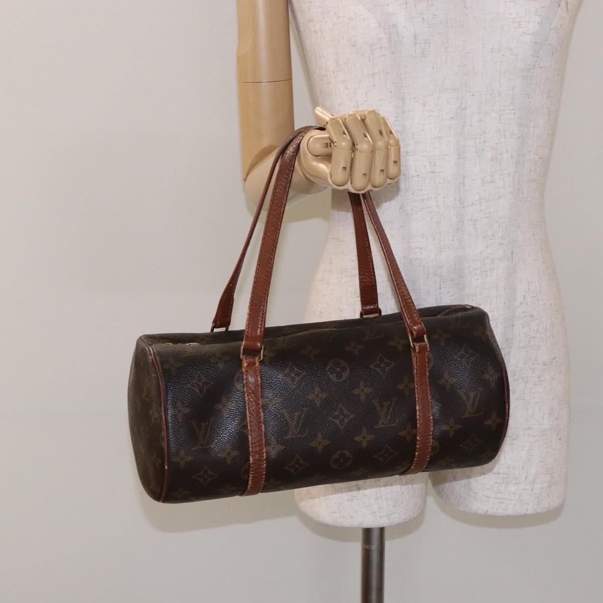 Monogram Papillon 30 handtas
