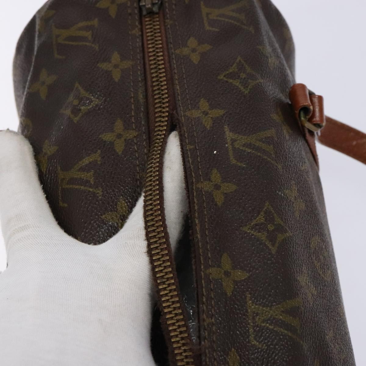 Monogram Papillon 30 Hand Bag Vintage