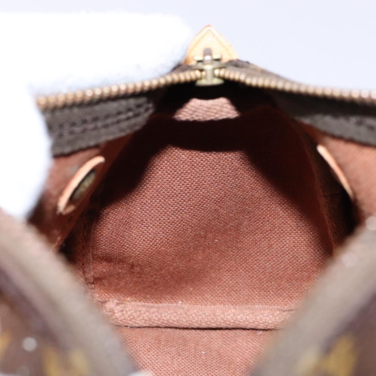 Vintage Monogram Mini Speedy-handtas