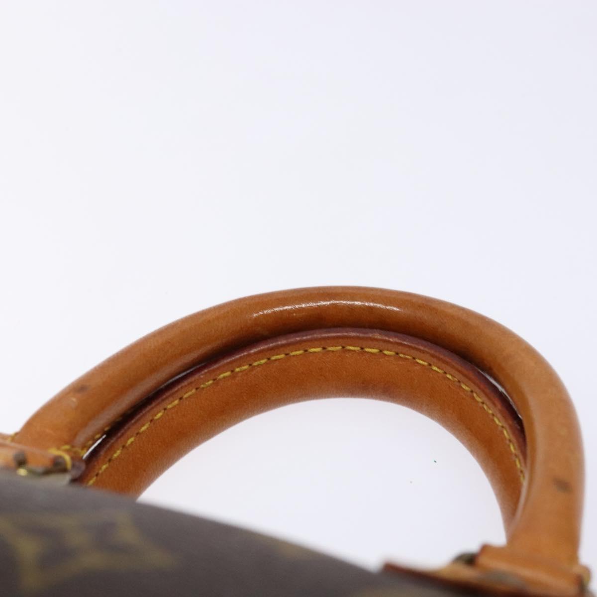 Vintage Monogram Mini Speedy-handtas
