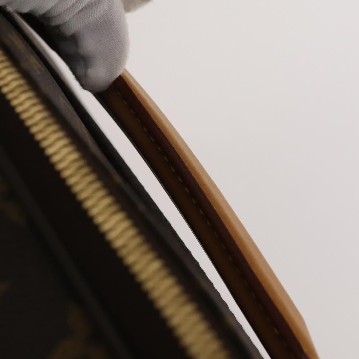 Monogram Pegas 60 Suitcase
