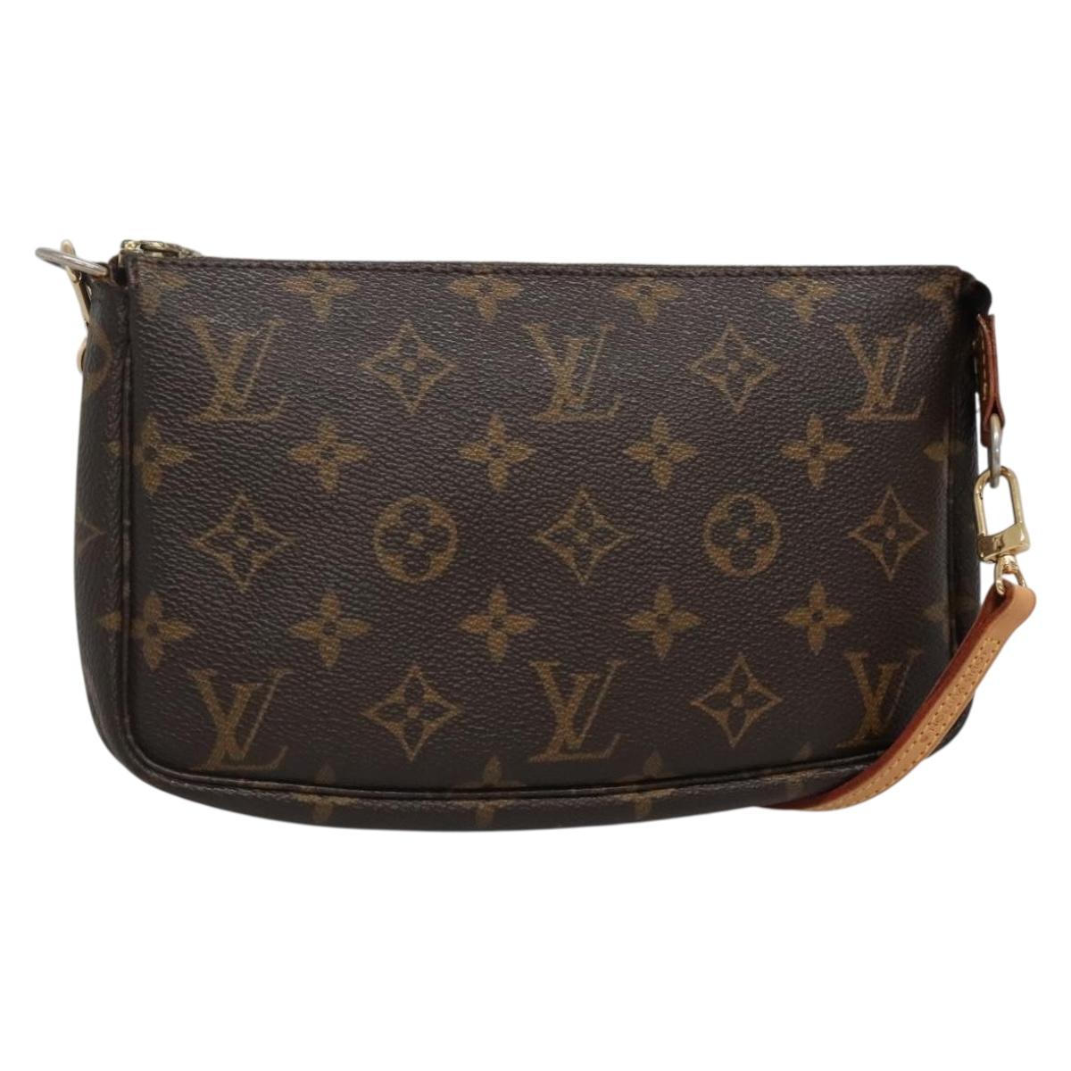 Monogram Pochette Accessoires Beugel