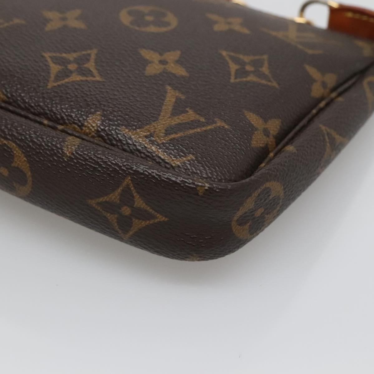 Monogram Pochette Accessoires Beugel