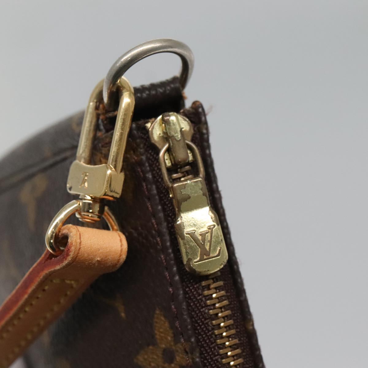 Monogram Pochette Accessoires Beugel