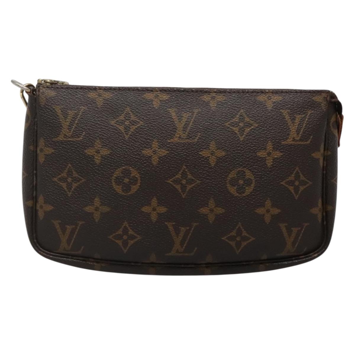 Monogram Pochette Accessoires Beugel