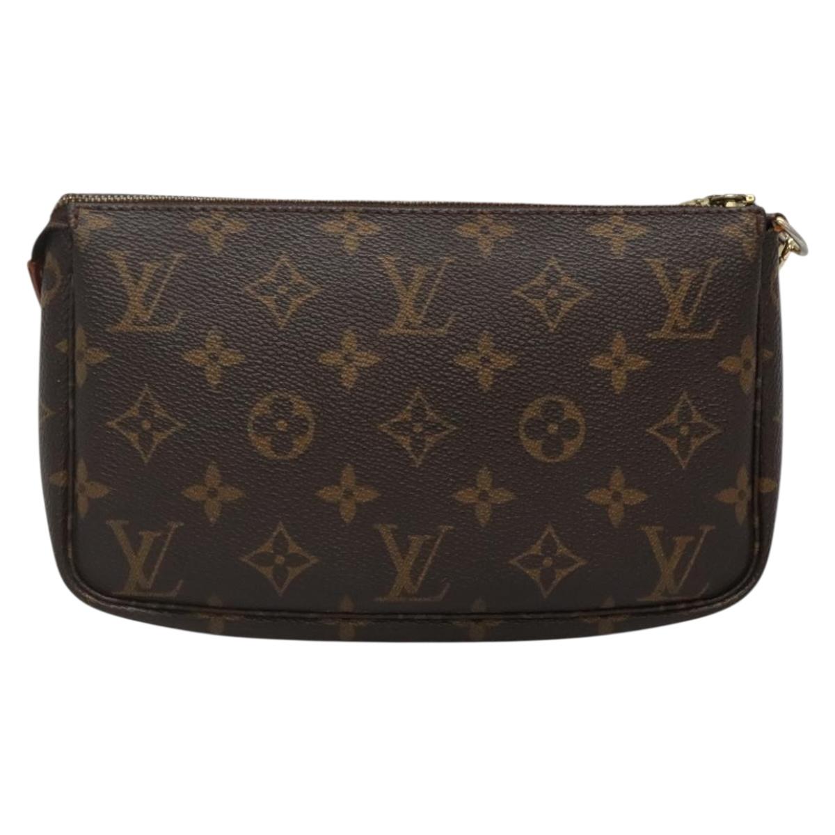 Monogram Pochette Accessoires Beugel