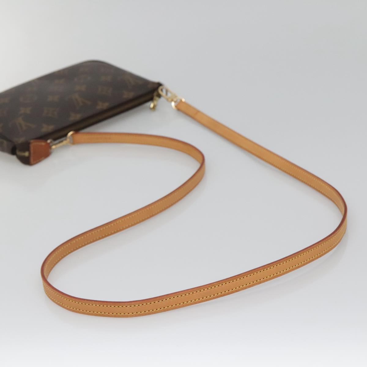 Monogram Pochette Accessoires Beugel