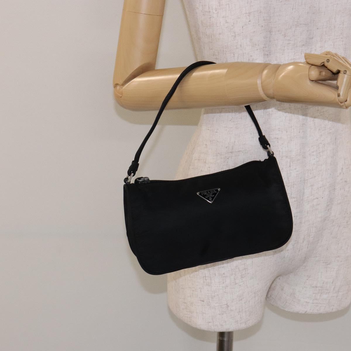 Pouch Nylon Black