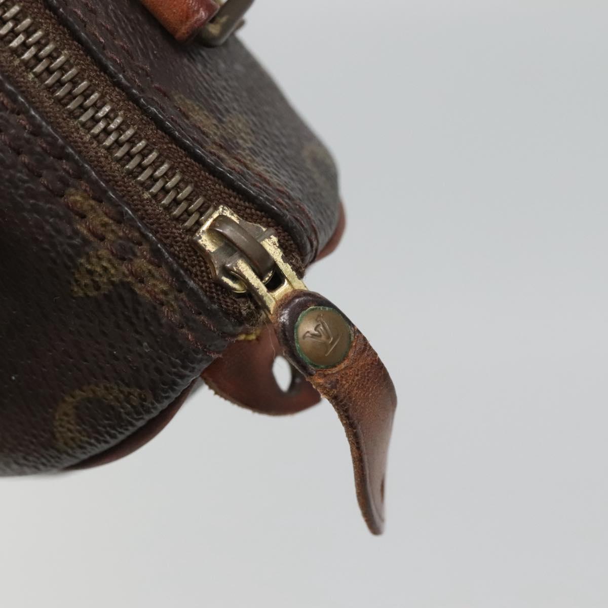 Monogram Mini Speedy Handtas