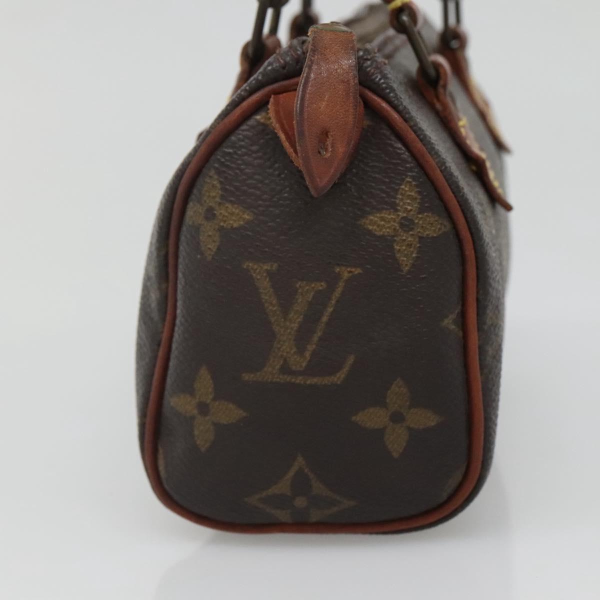 Monogram Mini Speedy Handtas