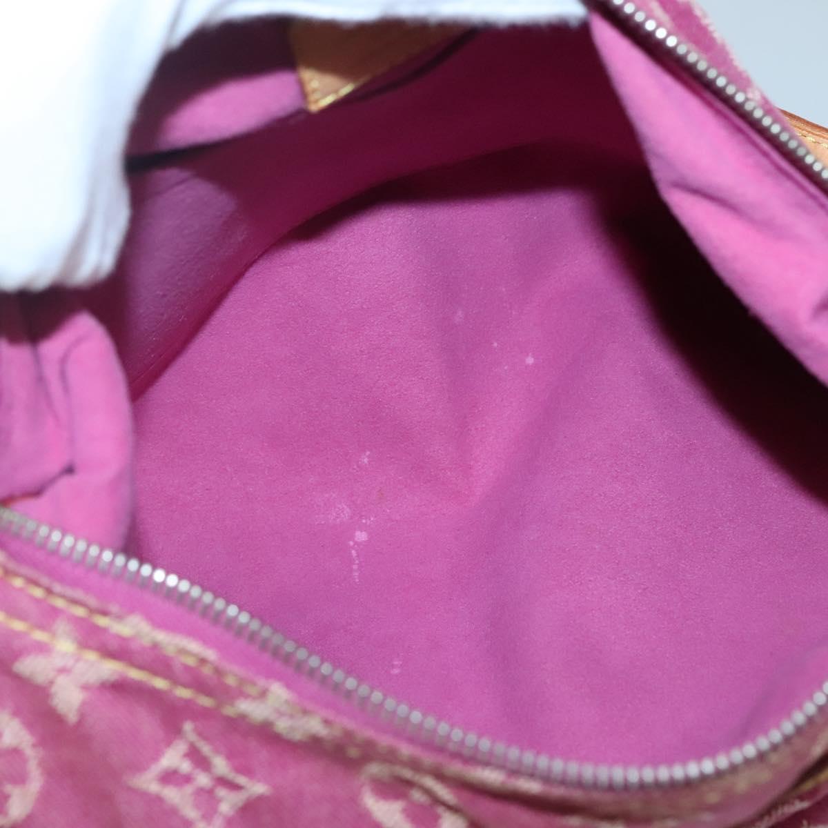 Monogram Denim Buggy PM-tas
