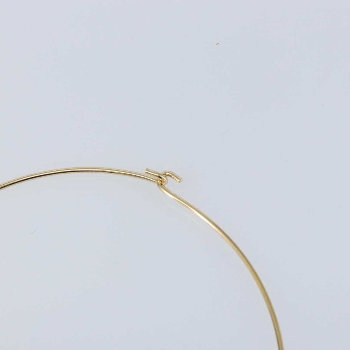 Choker-ketting metaal Goud
