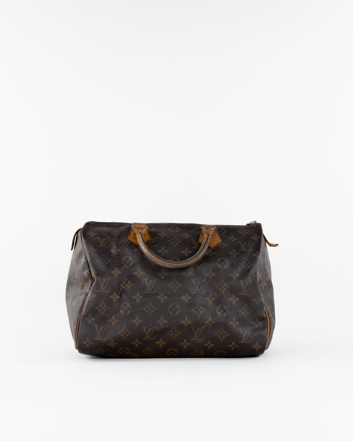 Monogram Speedy 35-handtas