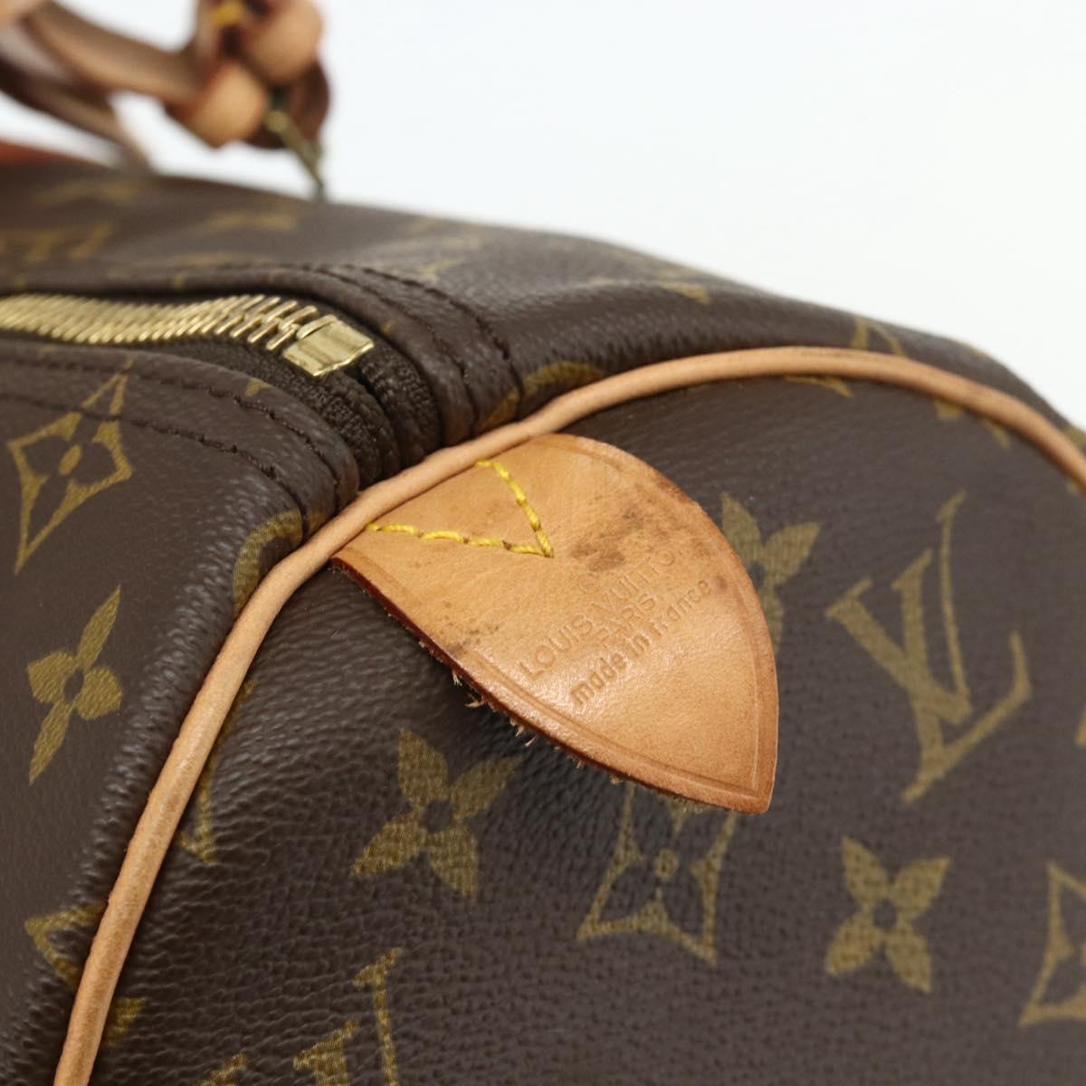 Monogram Keepall 45 Boston-tas