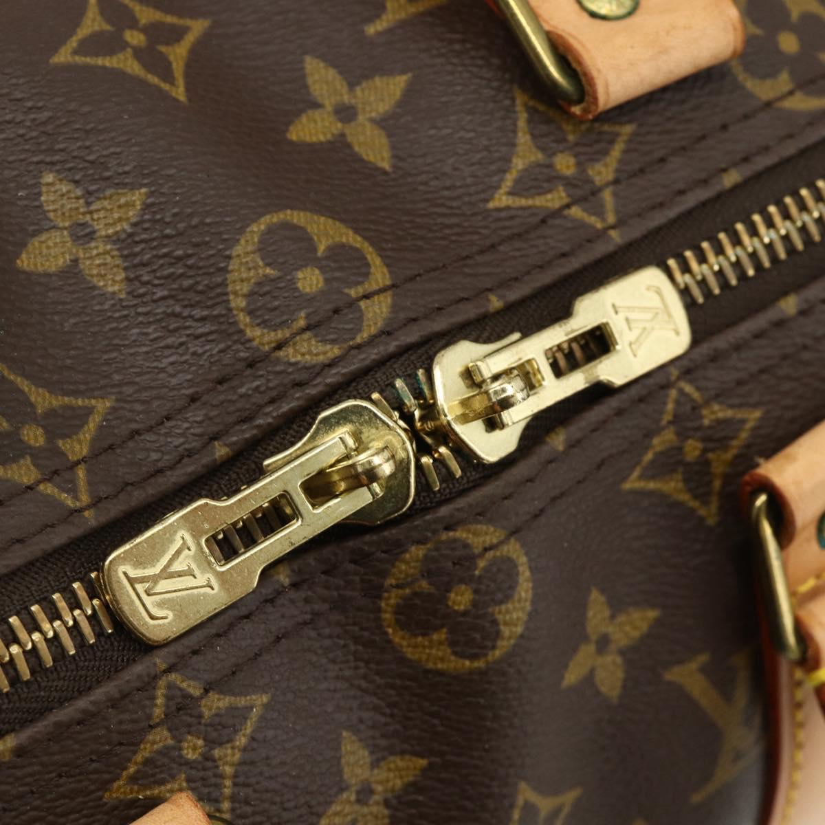 Monogram Keepall 45 Boston-tas