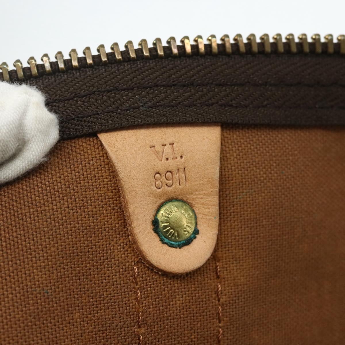 Monogram Keepall 45 Boston-tas