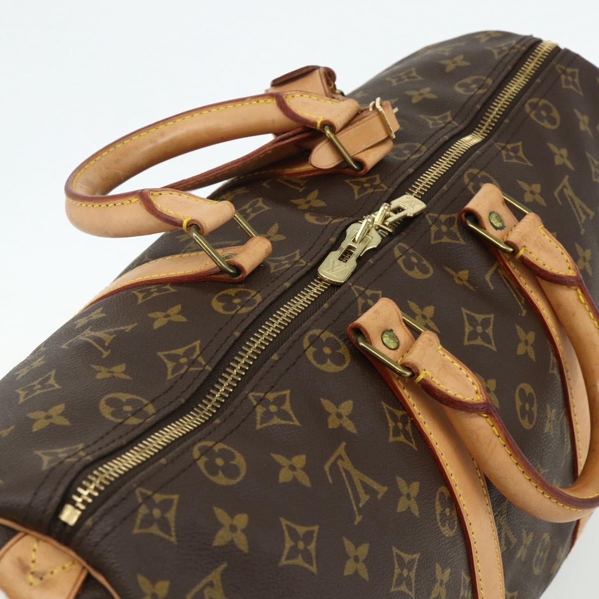 Monogram Keepall 45 Boston-tas