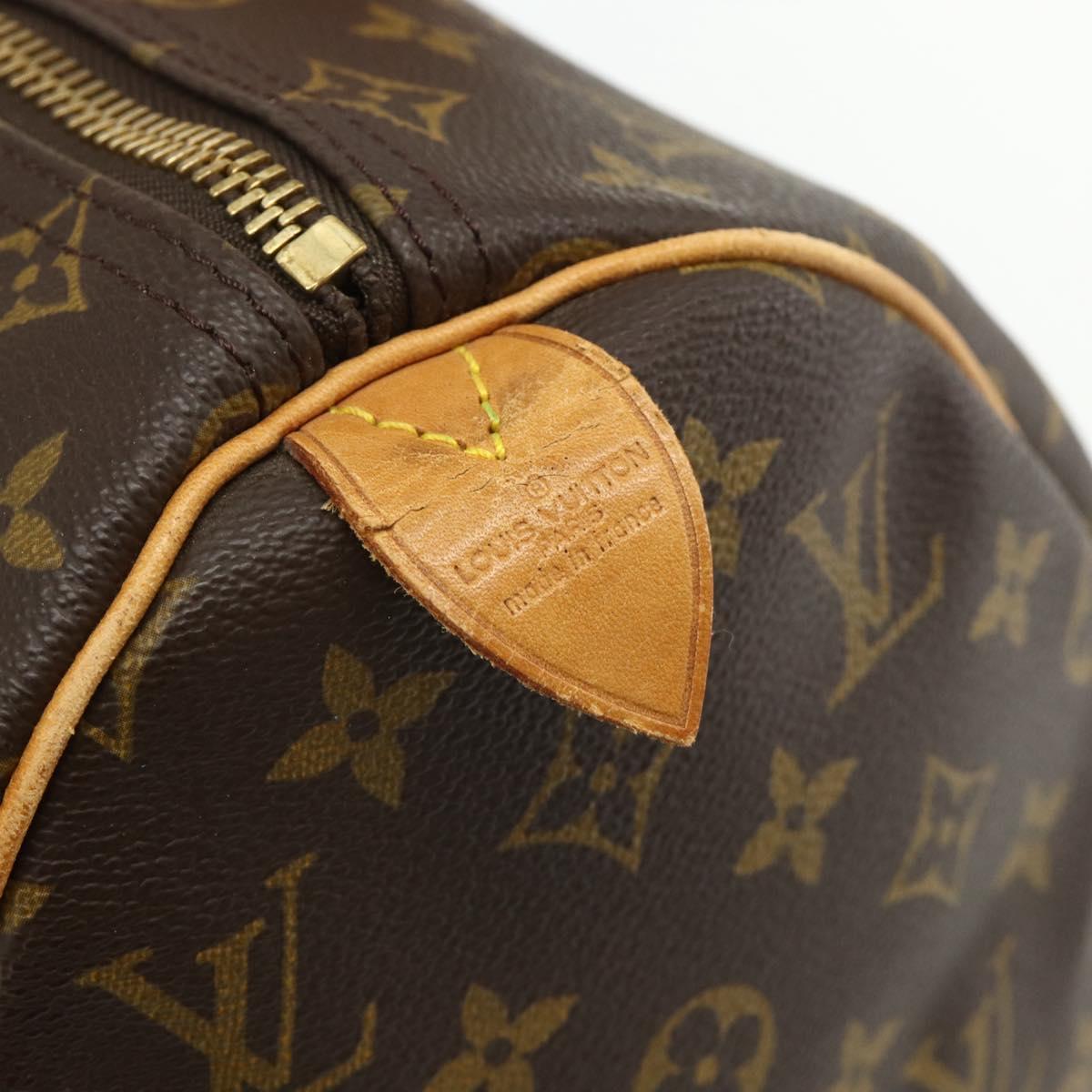 Monogram Keepall 45 Boston-tas