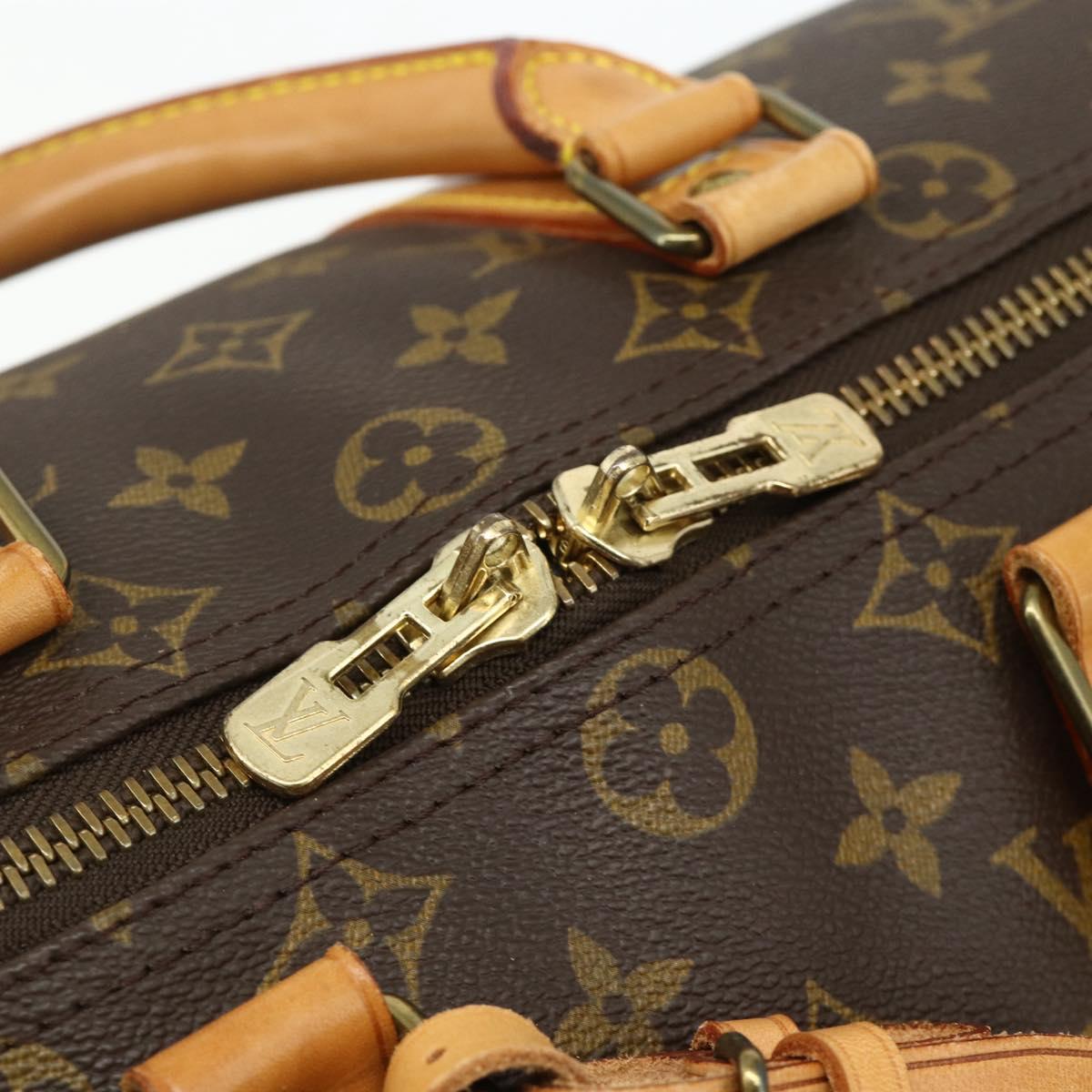 Monogram Keepall 45 Boston-tas
