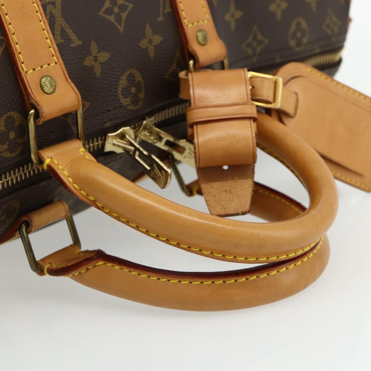 Monogram Keepall 45 Boston-tas