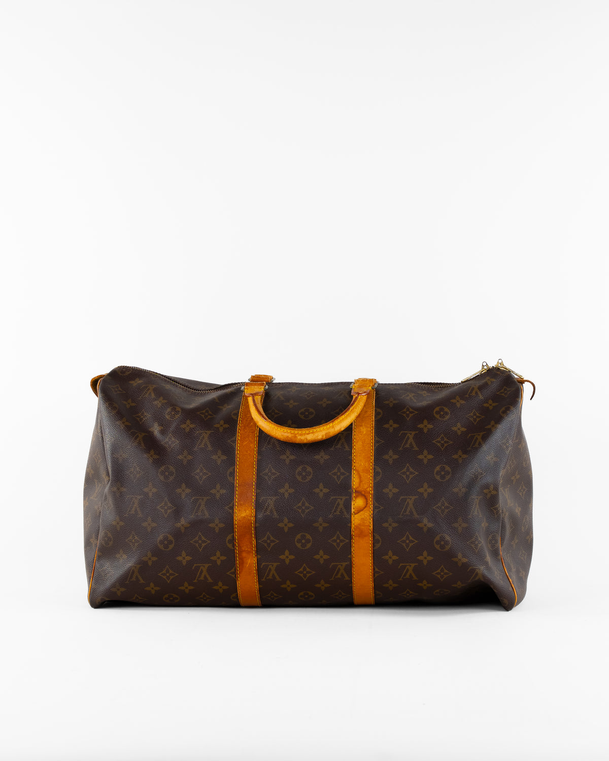 Monogram Keepall 50 Boston-tas