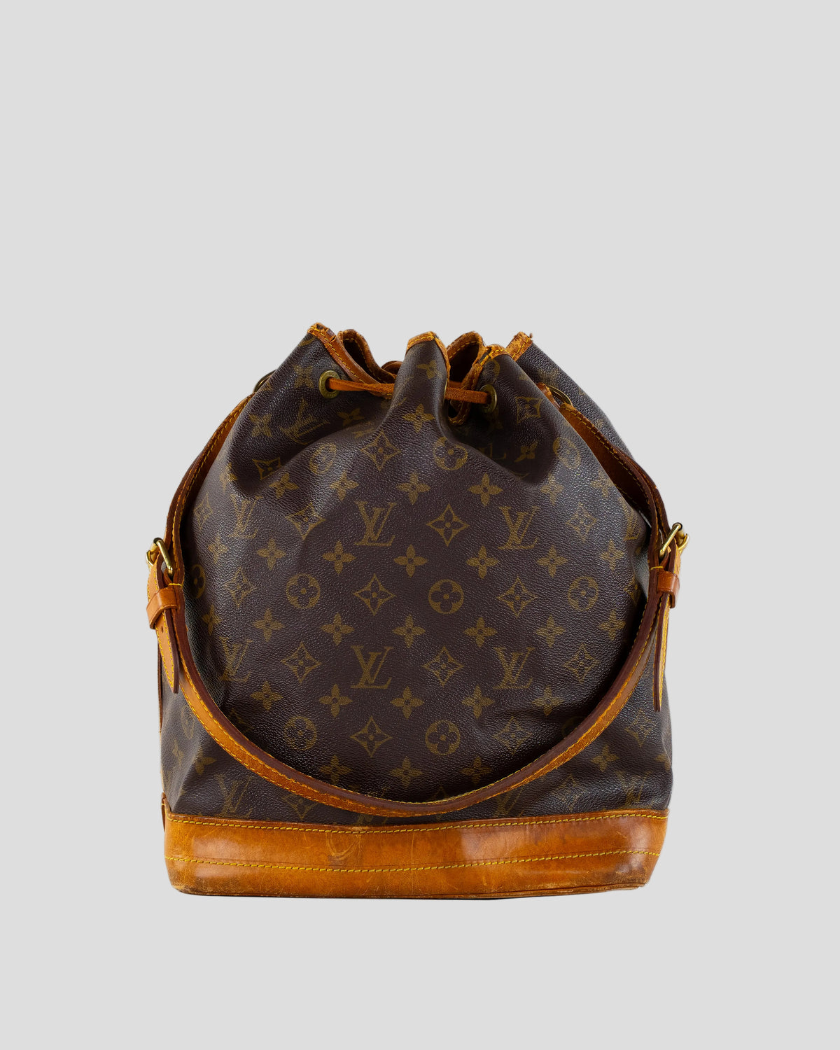 Monogram Noe Schoudertas