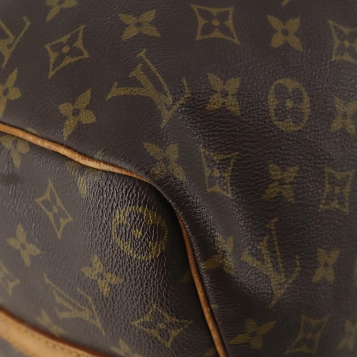 Monogram Keepall Bandoulière 45 Boston-tas