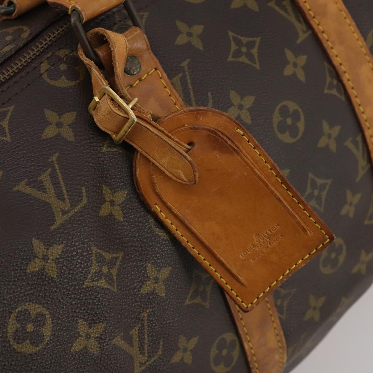 Monogram Keepall Bandoulière 45 Boston-tas