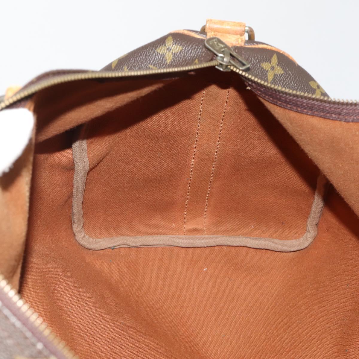 Monogram Keepall Bandoulière 45 Boston-tas