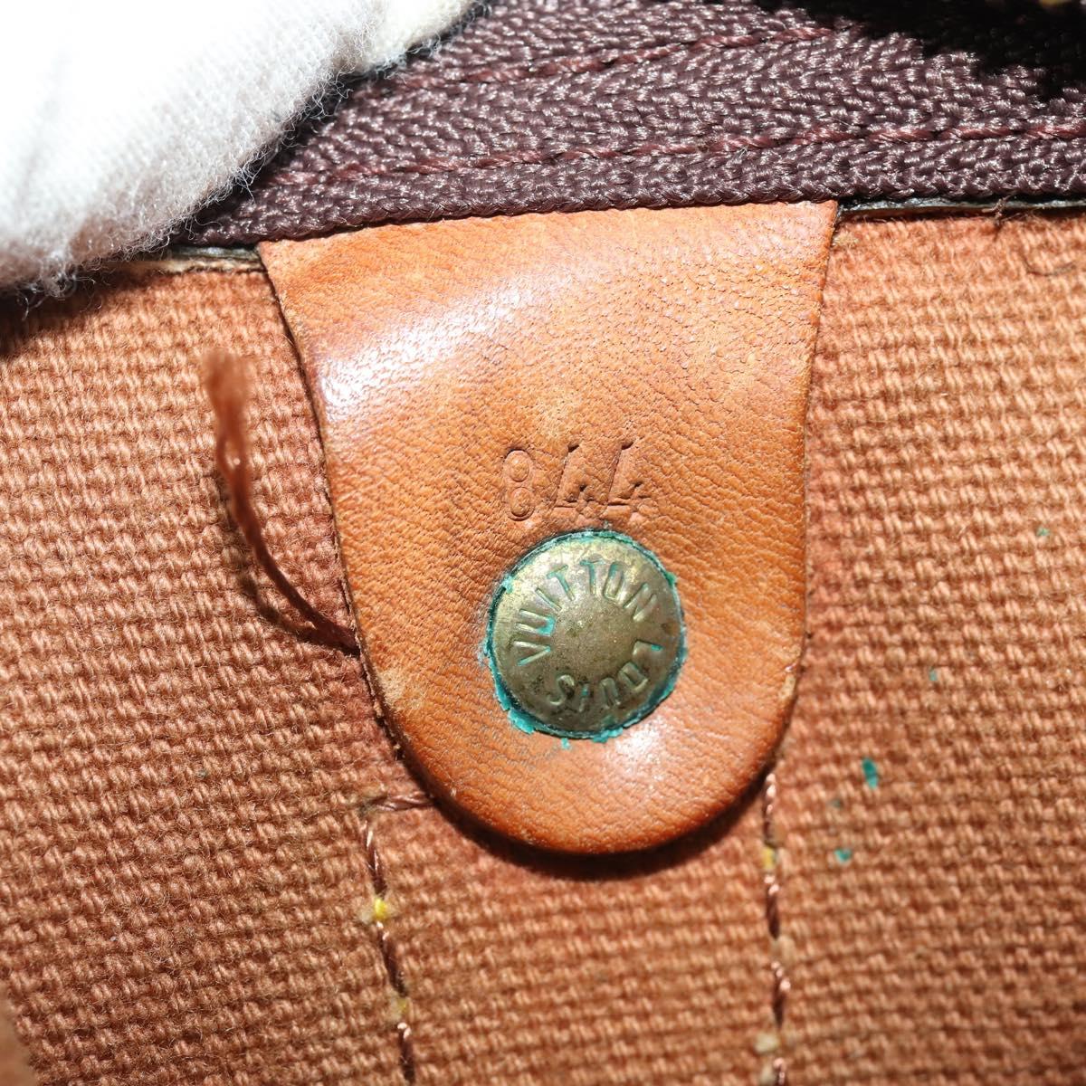 Monogram Keepall Bandoulière 45 Boston-tas