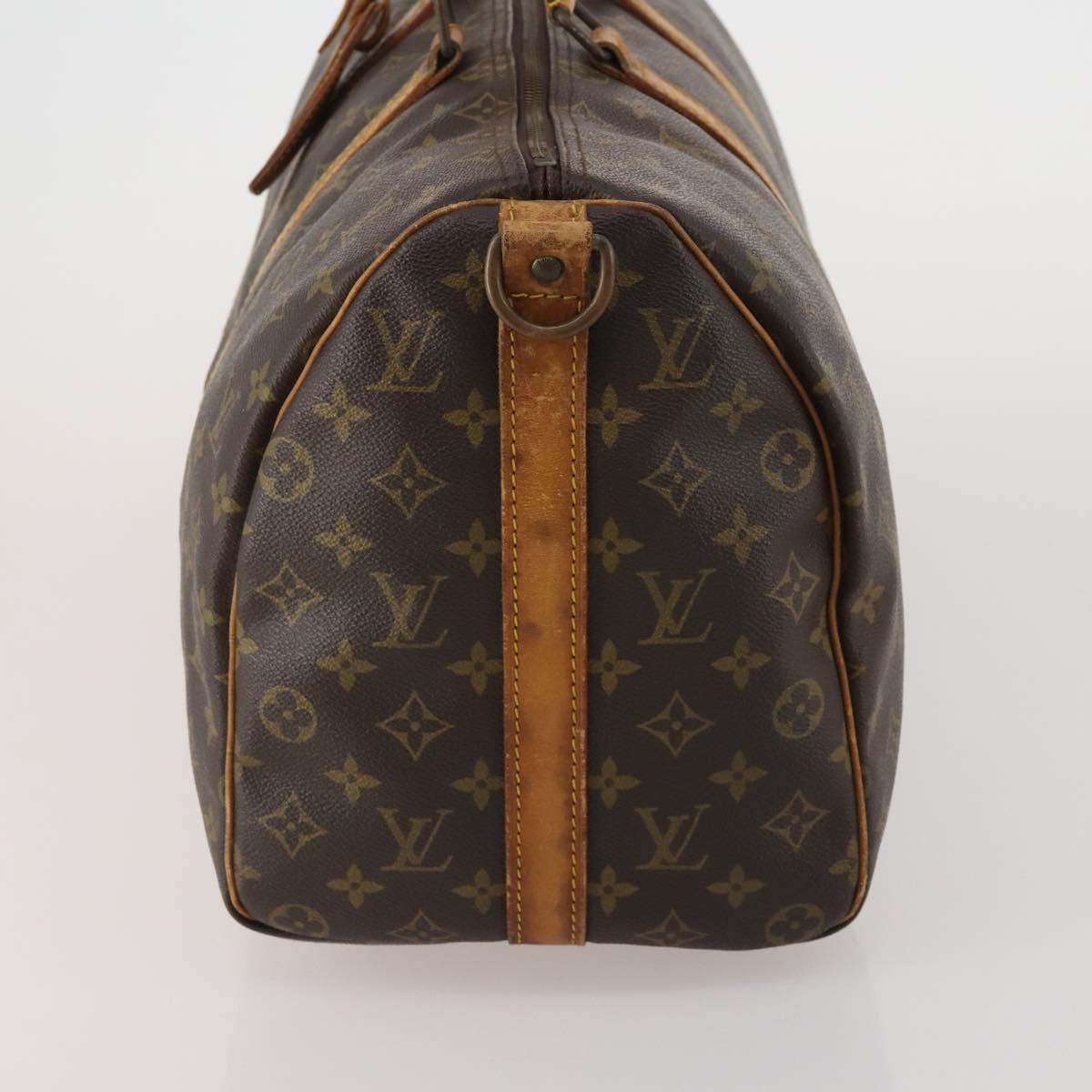 Monogram Keepall Bandoulière 45 Boston-tas