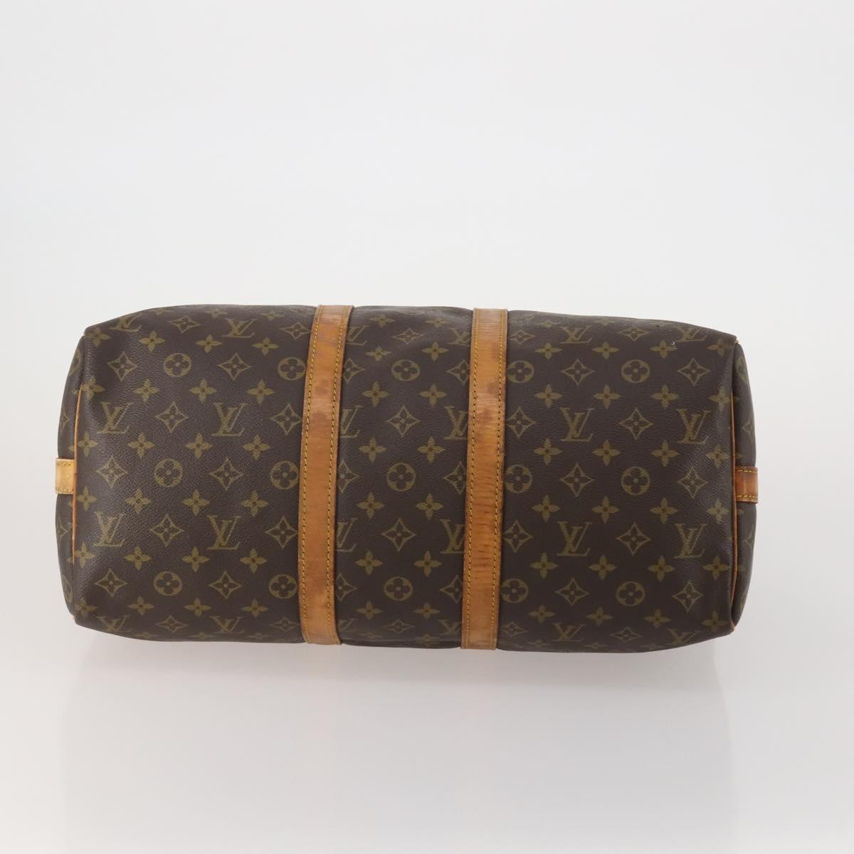 Monogram Keepall Bandoulière 45 Boston-tas