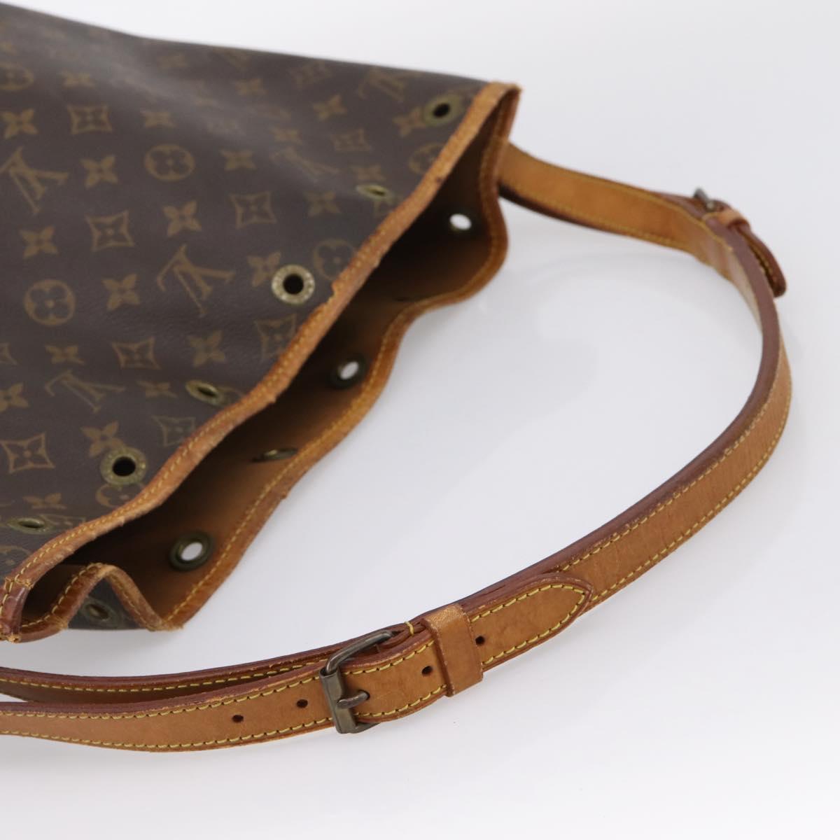 Monogram Noe Schoudertas