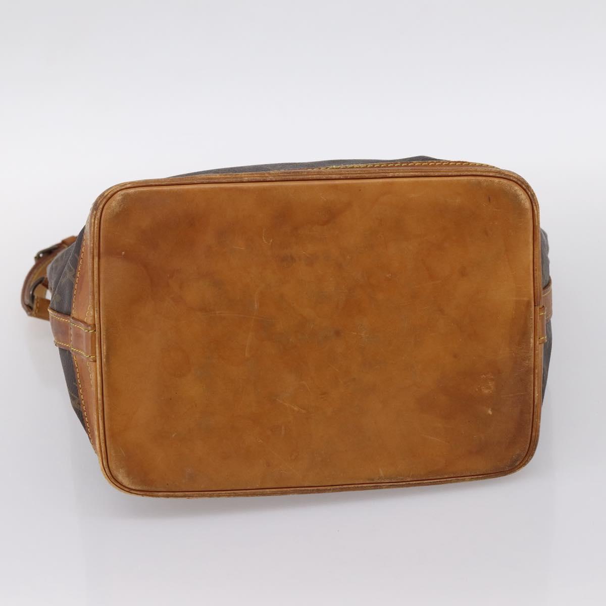 Monogram Noe Schoudertas