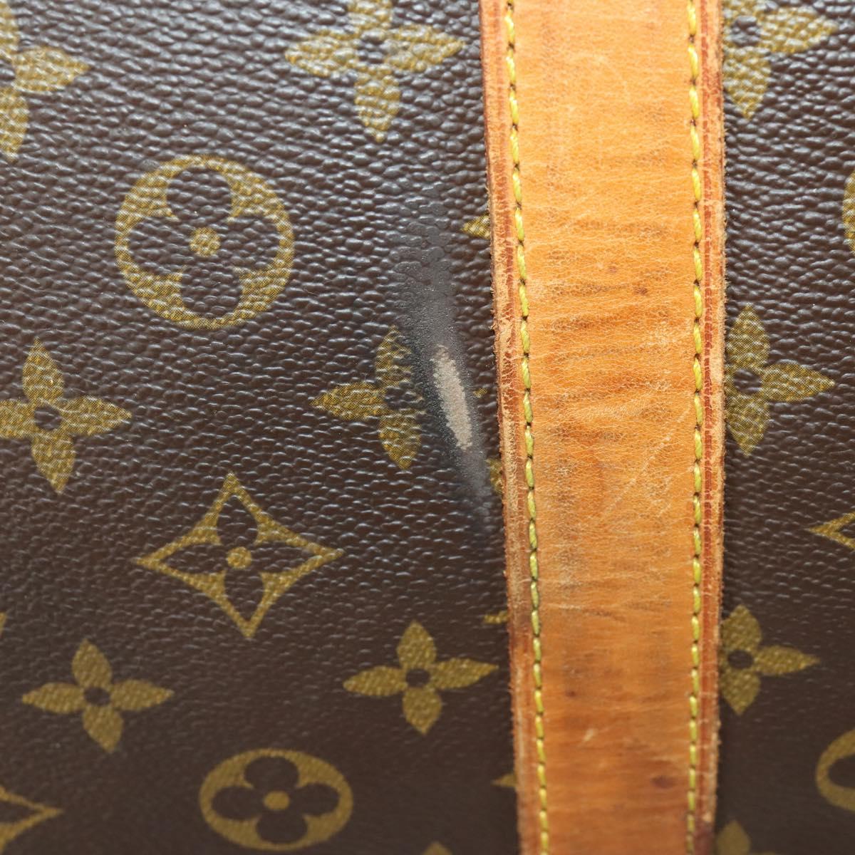 Monogram Keepall Bandoulière 60 Boston-tas