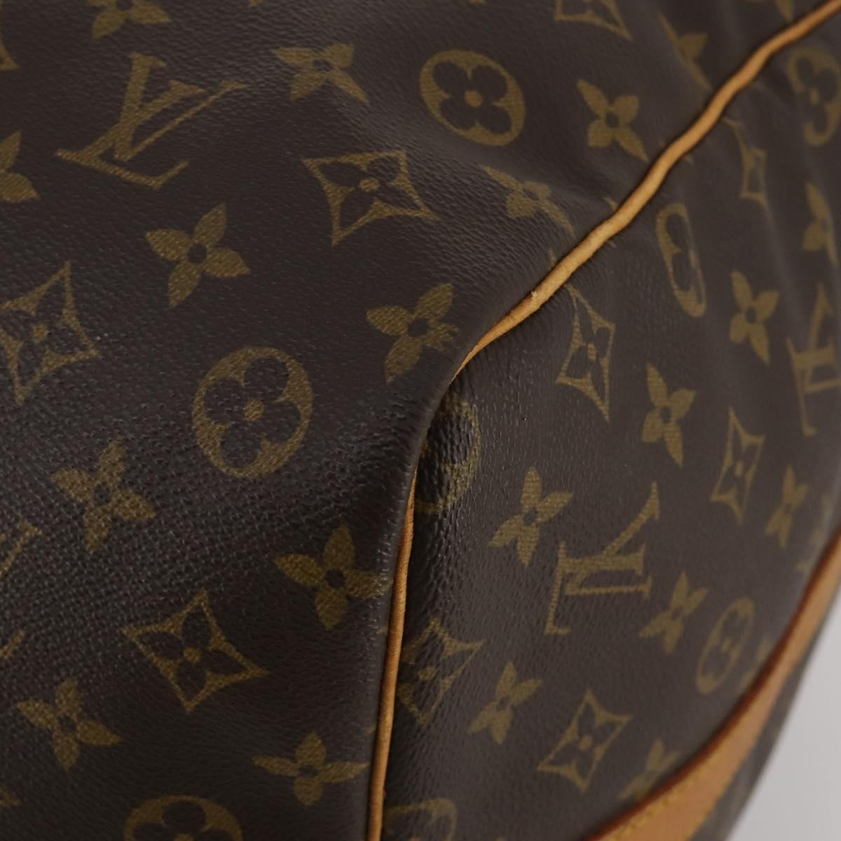 Monogram Keepall Bandoulière 60 Boston-tas